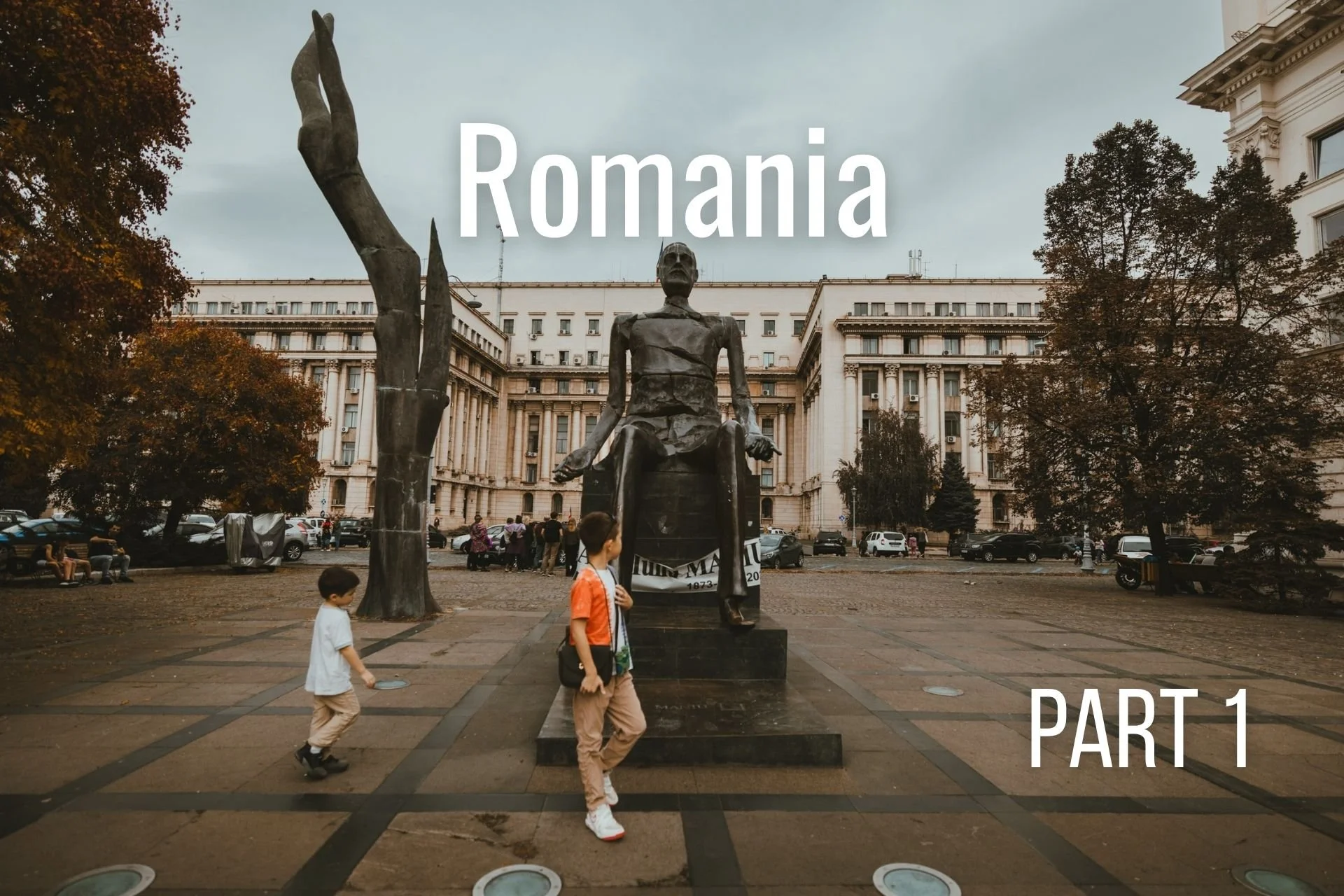 17-Day Road Trip In Romania (Part 1) - 10 Best Photo Spots In